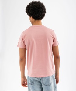 Tee-shirt à manches courtes et col rond homme[MISSING]